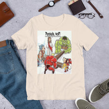 Load image into Gallery viewer, Short-Sleeve Unisex T-Shirt