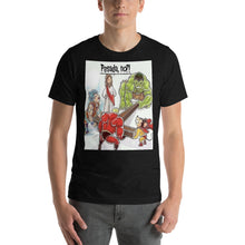 Load image into Gallery viewer, Short-Sleeve Unisex T-Shirt
