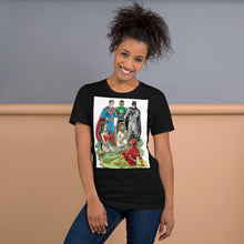 Load image into Gallery viewer, Short-Sleeve Unisex T-Shirt