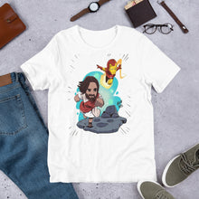 Load image into Gallery viewer, Short-Sleeve Unisex T-Shirt