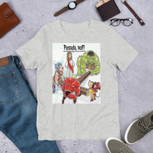 Load image into Gallery viewer, Short-Sleeve Unisex T-Shirt