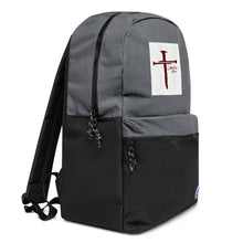Load image into Gallery viewer, Embroidered Champion Backpack