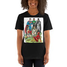 Load image into Gallery viewer, Short-Sleeve Unisex T-Shirt