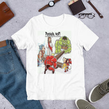 Load image into Gallery viewer, Short-Sleeve Unisex T-Shirt